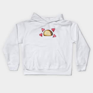 Taco LOVE Kids Hoodie